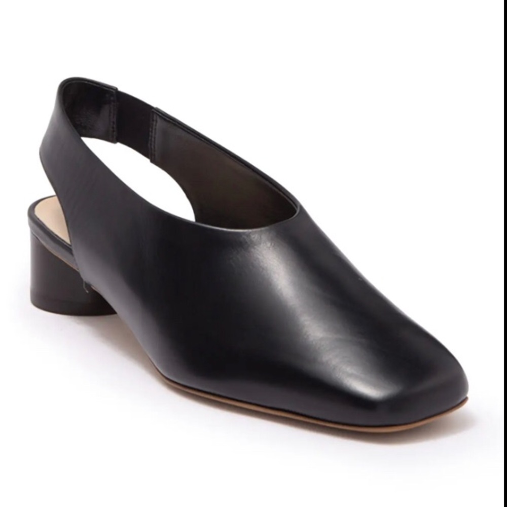 Everlane sling backs